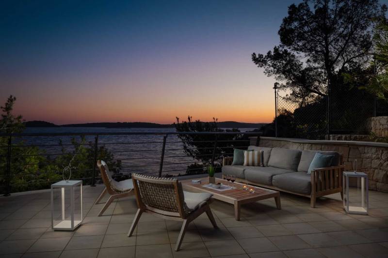 Strandvilla Navis Mysterium Hvar