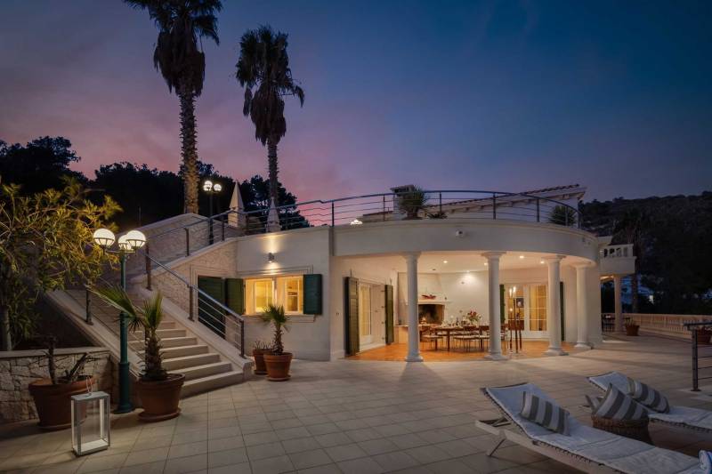 Strandvilla Navis Mysterium Hvar