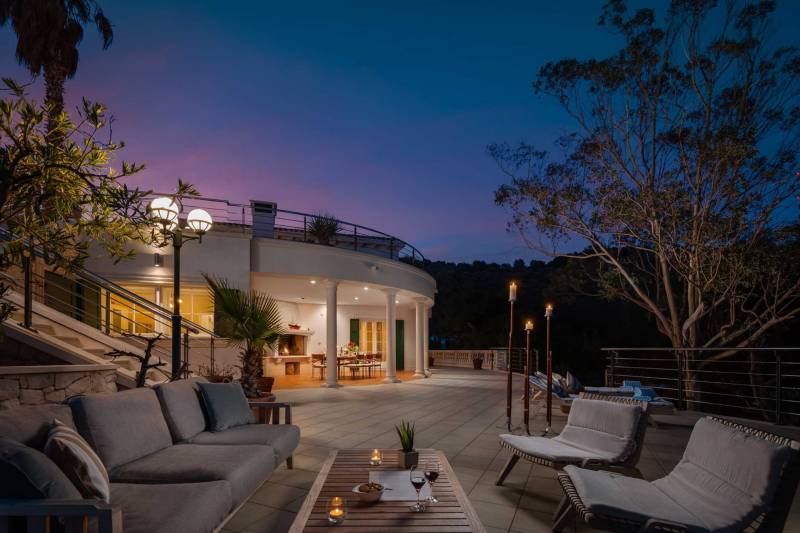 Strandvilla Navis Mysterium Hvar