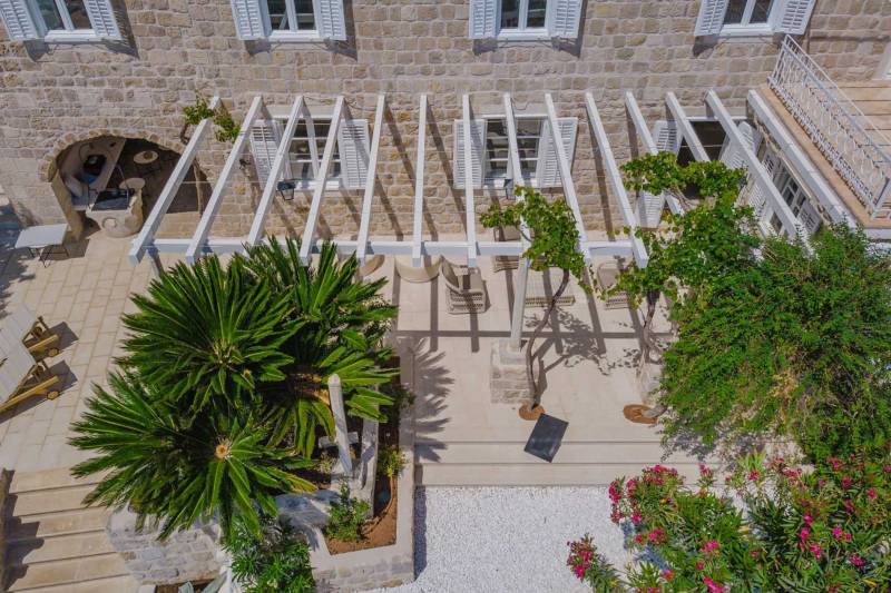 Vila Empress s Grijanim Bazenom Dubrovnik