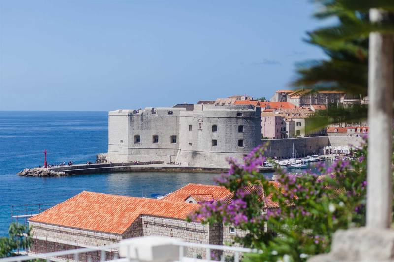 Vila Empress s Grijanim Bazenom Dubrovnik