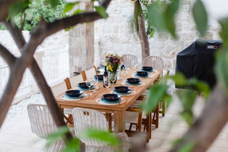 Vila Empress s Grijanim Bazenom Dubrovnik