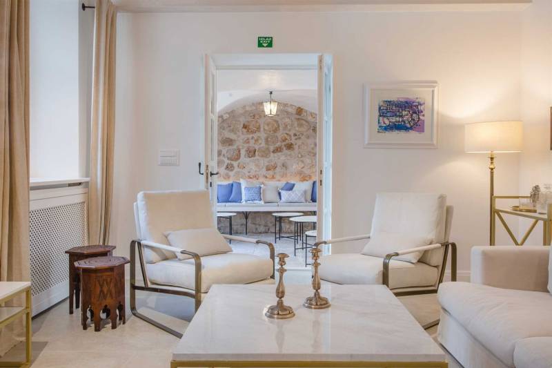 Vila Empress s Grijanim Bazenom Dubrovnik