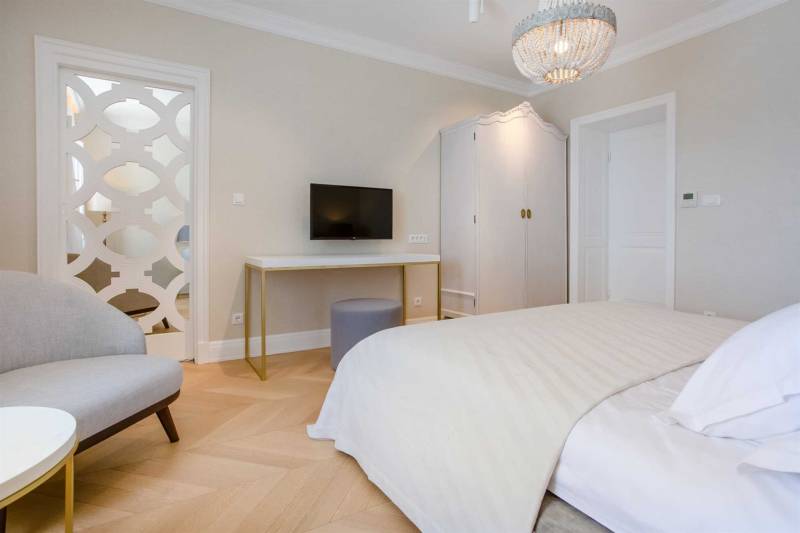 Vila Empress s Grijanim Bazenom Dubrovnik