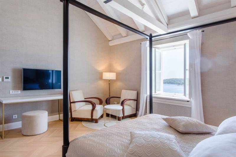 Vila Empress s Grijanim Bazenom Dubrovnik