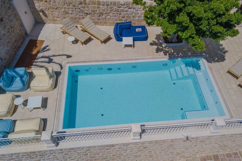 Vila Empress s Grijanim Bazenom Dubrovnik