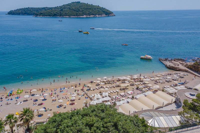 Vila Empress s Grijanim Bazenom Dubrovnik
