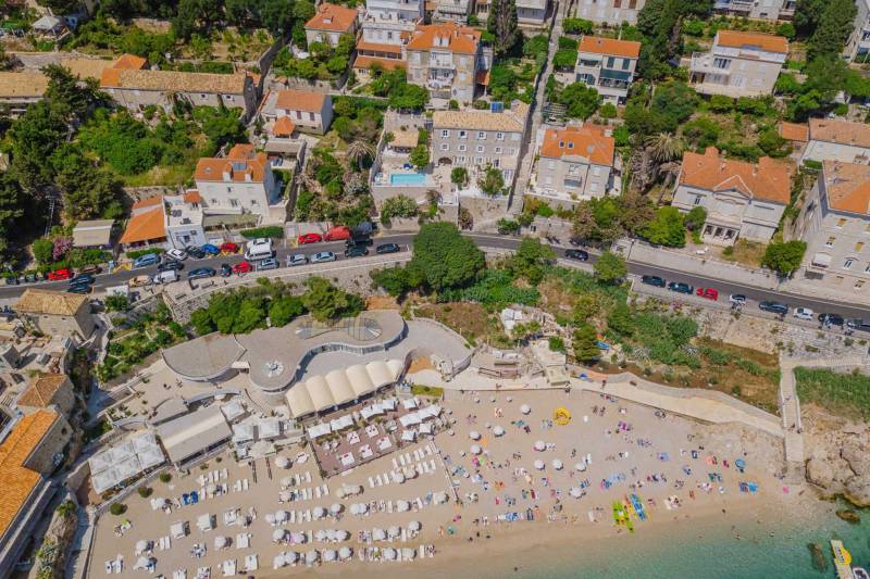 Vila Empress s Grijanim Bazenom Dubrovnik