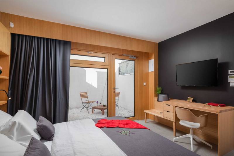 Vila Carpe Omnia s Bazenom I Omiš