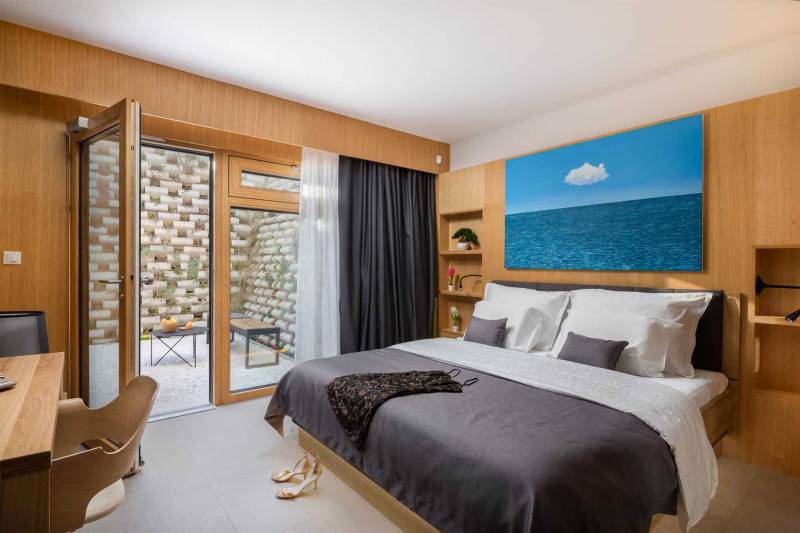 Vila Carpe Omnia s Bazenom I Omiš