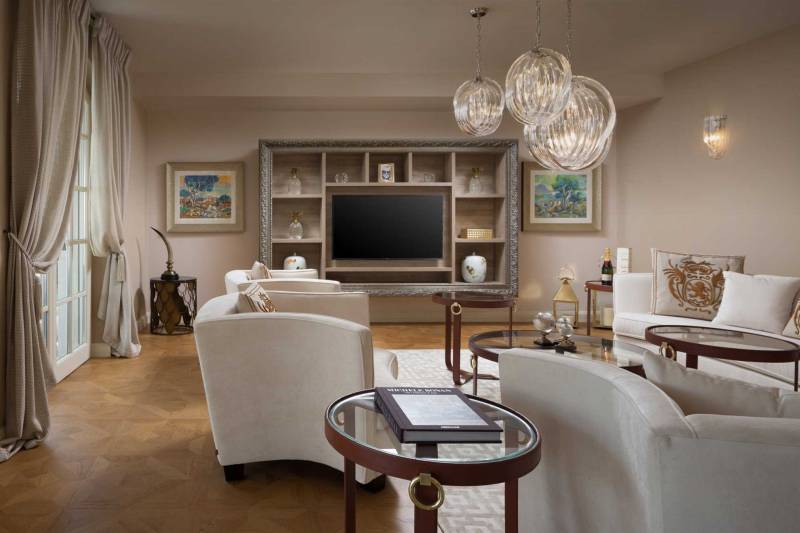 Willa Palazzo di Hermitage z Basenem Novigrad Istria
