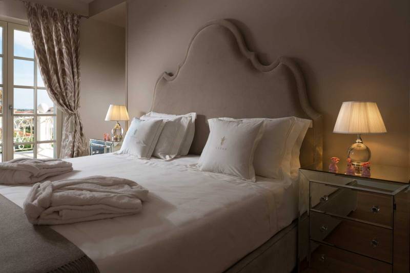Willa Palazzo di Hermitage z Basenem Novigrad Istria