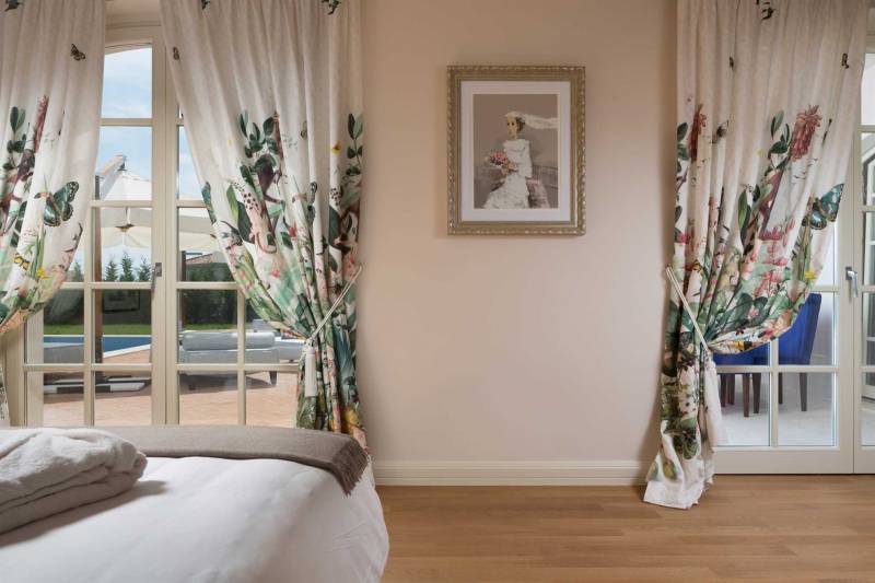 Willa Palazzo di Hermitage z Basenem Novigrad Istria