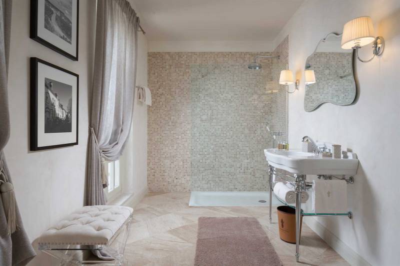 Willa Palazzo di Hermitage z Basenem Novigrad Istria