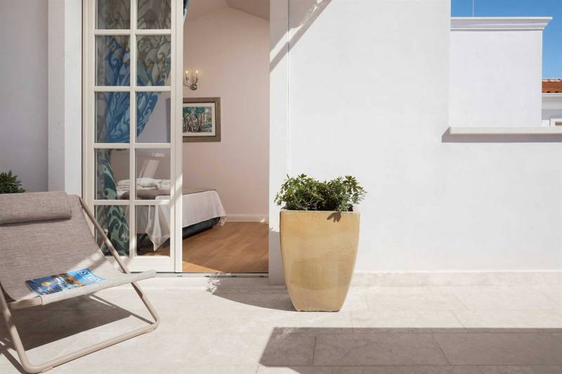 Willa Palazzo di Adele z Basenem Novigrad Istria