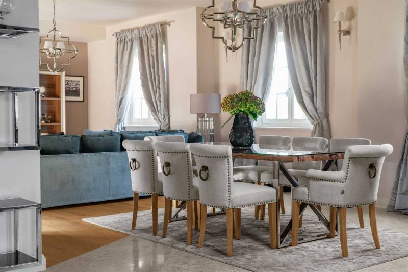 Willa Palazzo di Adele z Basenem Novigrad Istria