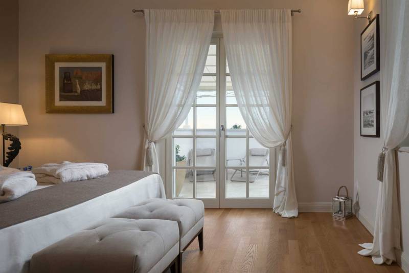 Willa Palazzo di Costanza z Basenem Novigrad Istria