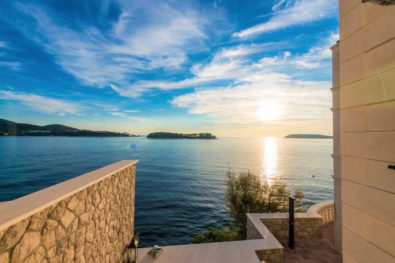 Luksuzna Vila Rosemary s Bazenom Dubrovnik