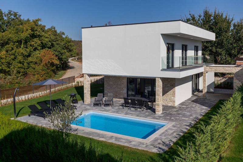 Villa Lifestyle with Pool Poreč
