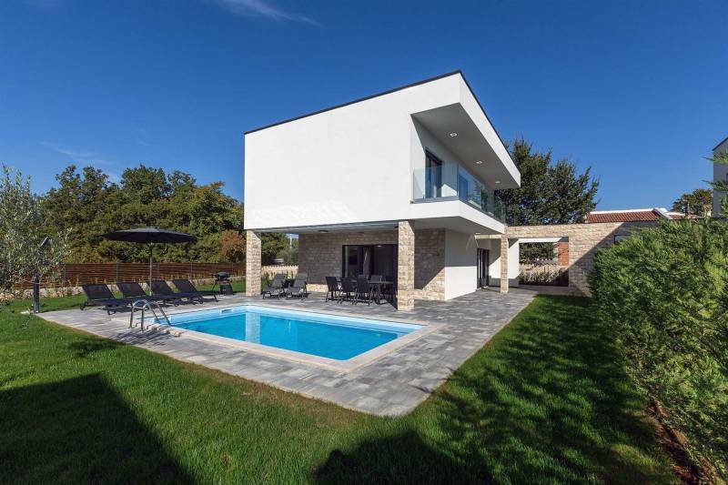 Villa Lifestyle with Pool Poreč