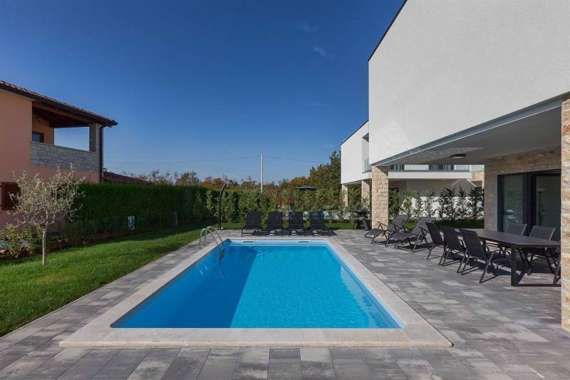 Villa Lifestyle with Pool Poreč