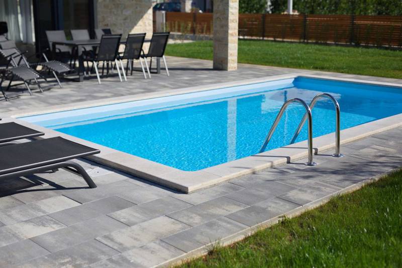 Villa Lifestyle with Pool Poreč