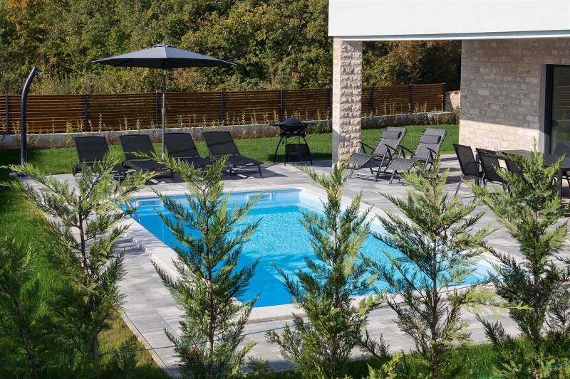 Villa Lifestyle with Pool Poreč