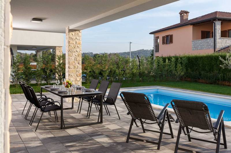 Villa Lifestyle with Pool Poreč