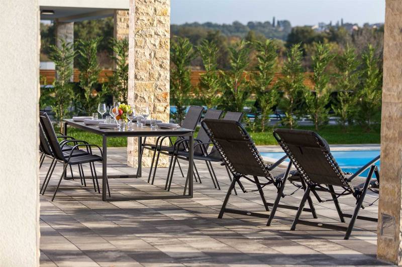 Villa Lifestyle with Pool Poreč