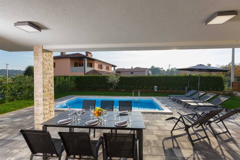 Villa Lifestyle with Pool Poreč