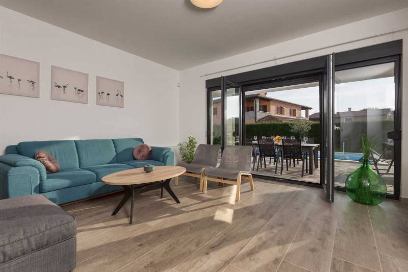 Villa Lifestyle with Pool Poreč