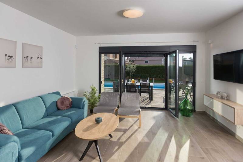 Villa Lifestyle with Pool Poreč