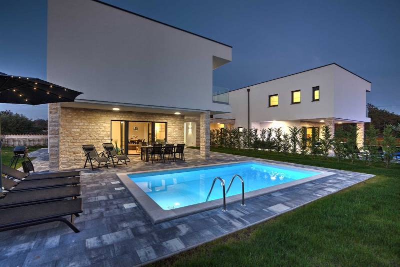 Villa Lifestyle with Pool Poreč