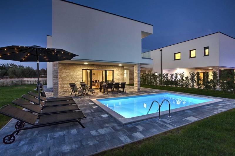 Villa Lifestyle with Pool Poreč