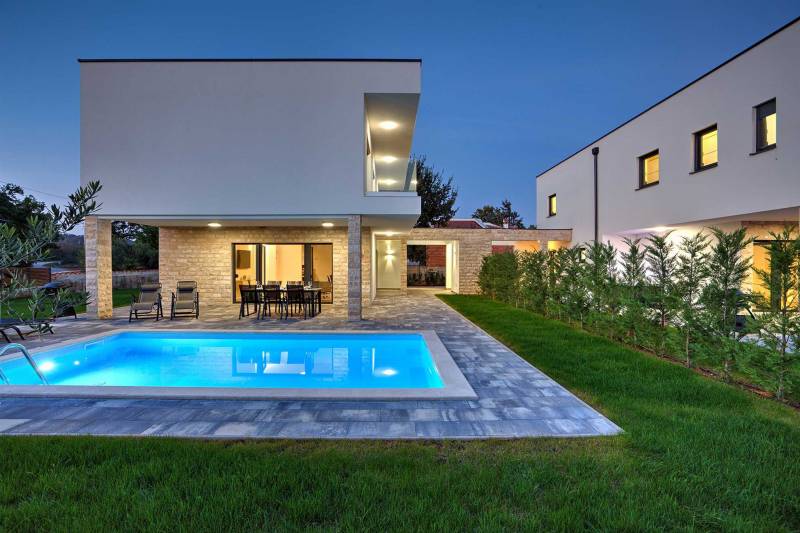 Villa Lifestyle with Pool Poreč