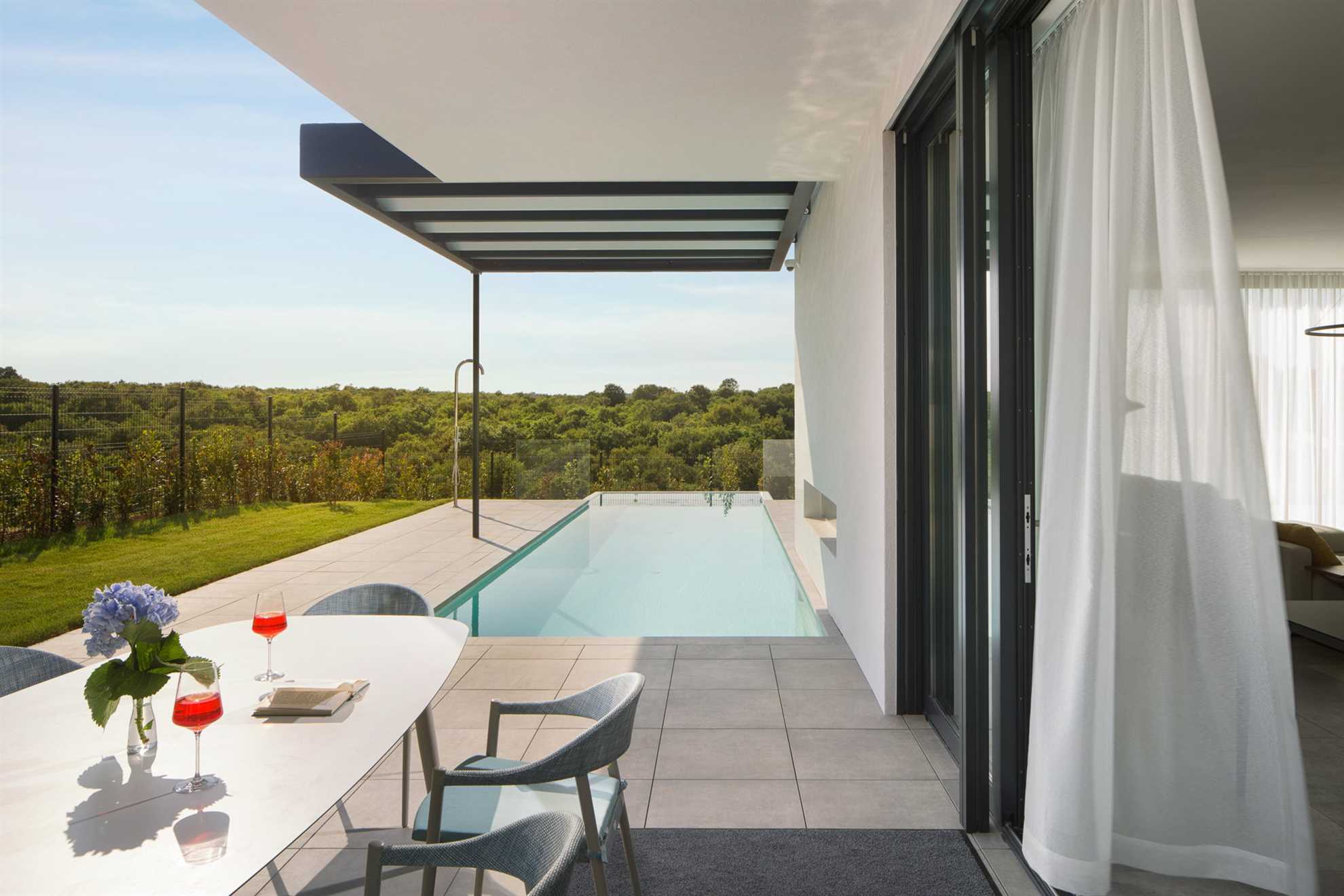 Luxury Villa Euphoria with Pool II