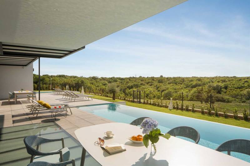 Luxury Villa Euphoria with Pool I