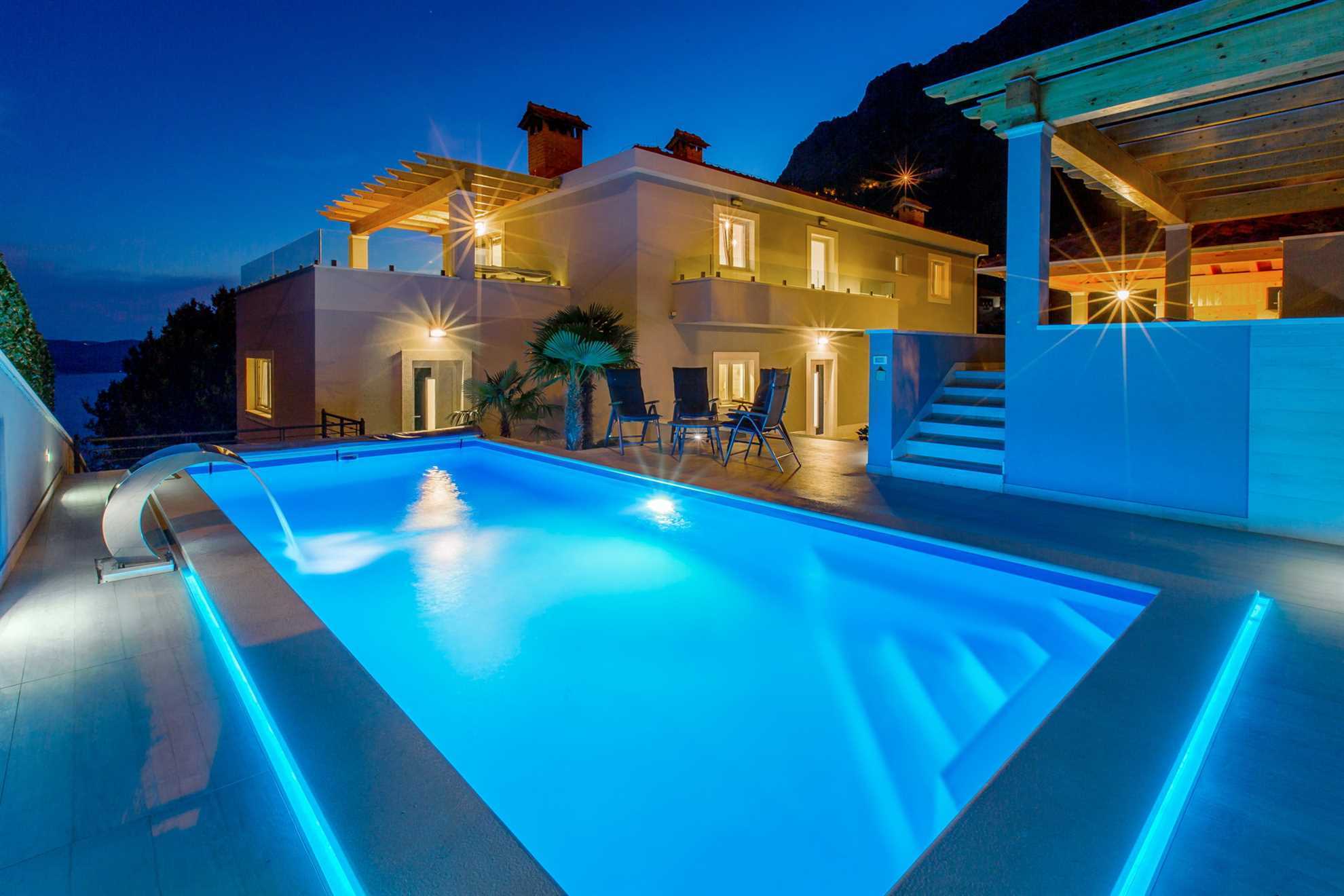 Villa Dalmatian Wind with Pool