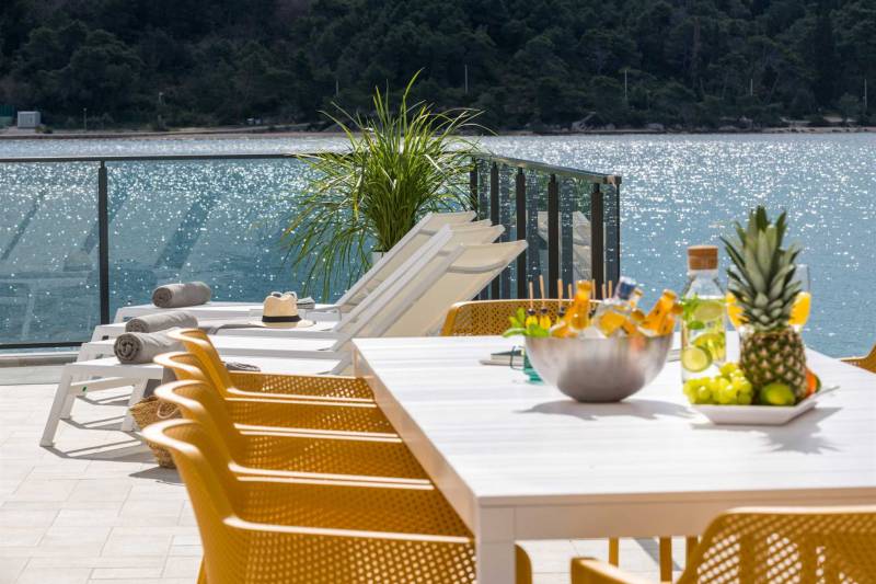 Willa Suprema z Basenem Dubrovnik