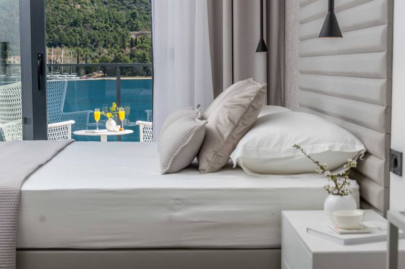 Willa Suprema z Basenem Dubrovnik