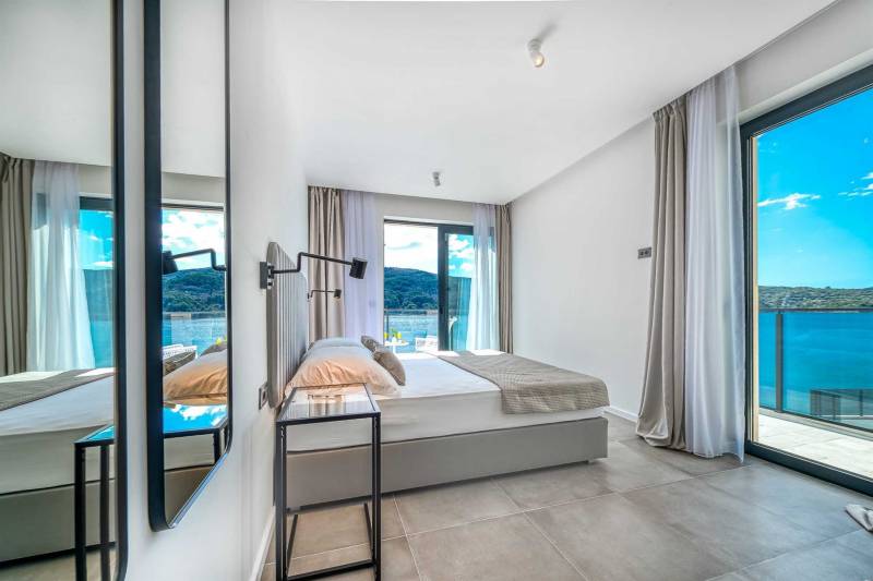 Willa Suprema z Basenem Dubrovnik