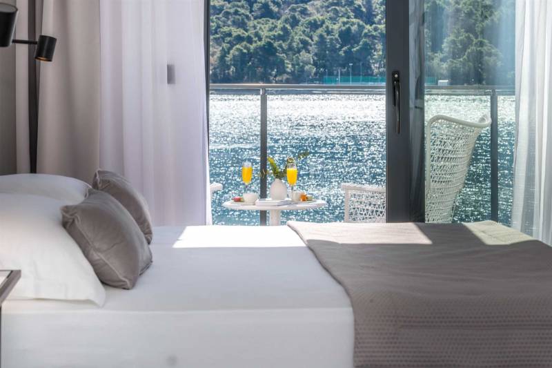 Willa Suprema z Basenem Dubrovnik