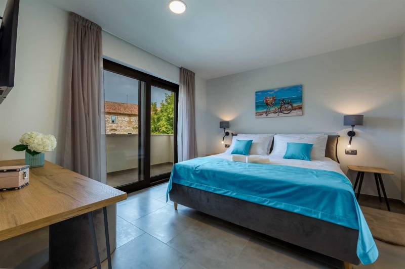 Luxury Villa Callisto with Pool Novigrad Istria