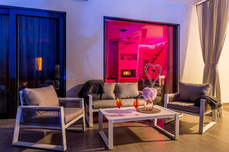 Luxury Villa Callisto with Pool Novigrad Istria
