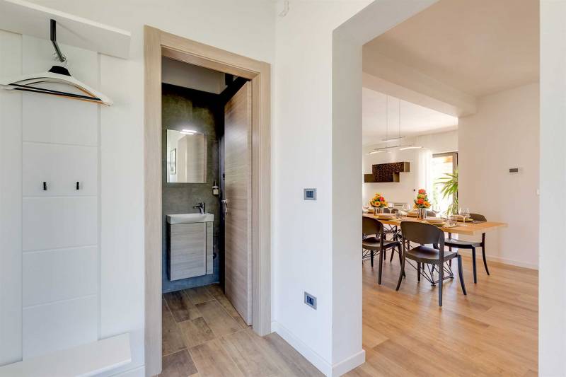 Vila Lyan s Bazenom Novigrad Istria