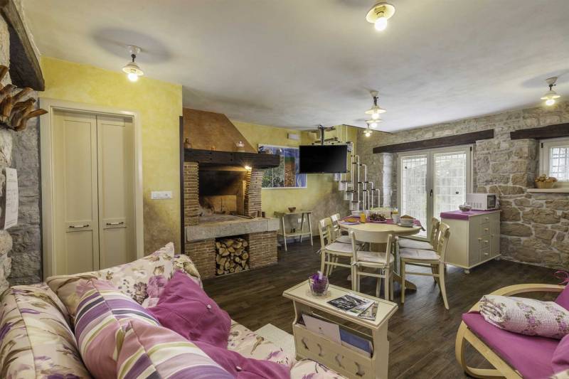 Holiday Home Rosette with Jacuzzi Poreč