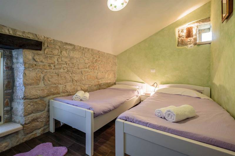 Holiday Home Rosette with Jacuzzi Poreč