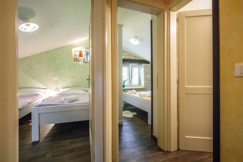 Holiday Home Rosette with Jacuzzi Poreč