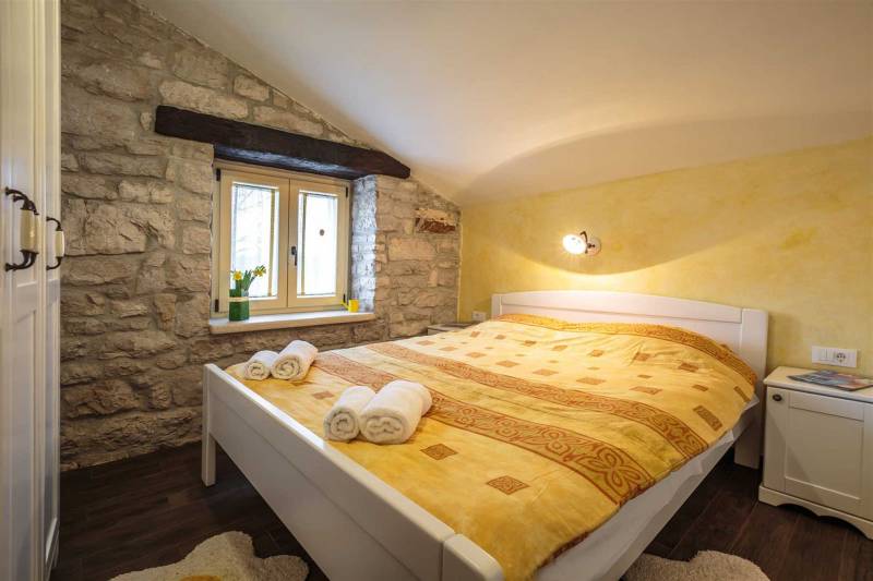 Holiday Home Rosette with Jacuzzi Poreč