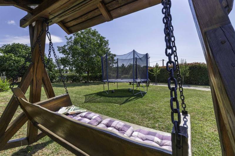 Holiday Home Rosette with Jacuzzi Poreč